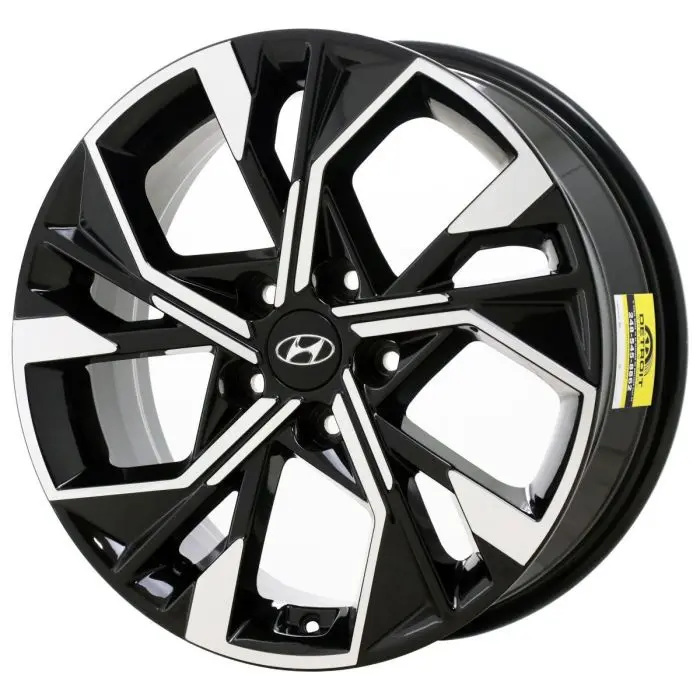 Hyundai Sonata Wheel Rim Stock Genuine Factory OEM Used Replacement ...