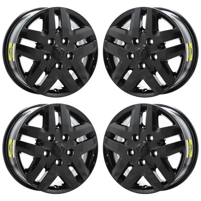 Dodge Promaster Wheels Rims Set of 4 Stock Genuine Factory OEM Used ...