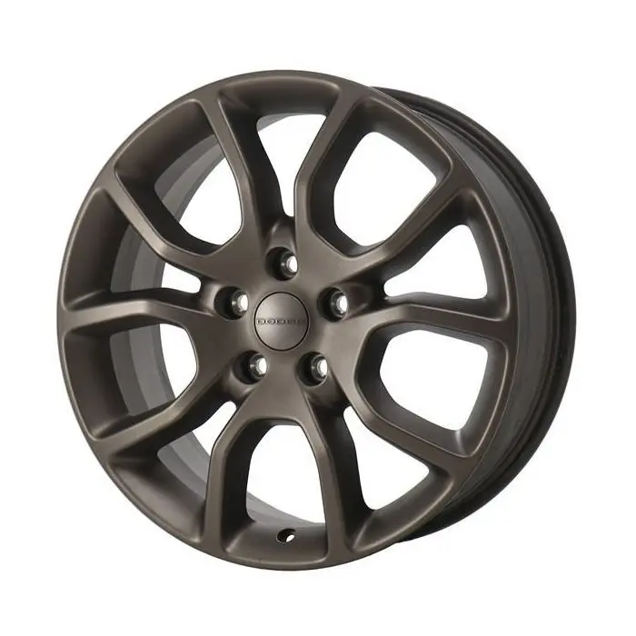 Dodge Durango Wheel Rim Stock Genuine Factory OEM Used Replacement 2570 ...
