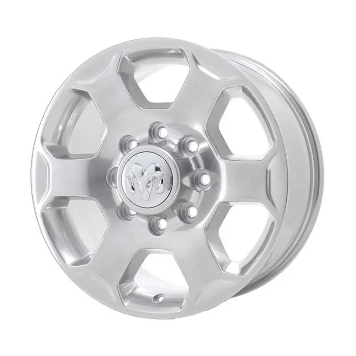 Dodge Ram 2500 Wheel Rim Stock Genuine Factory OEM Used Replacement ...