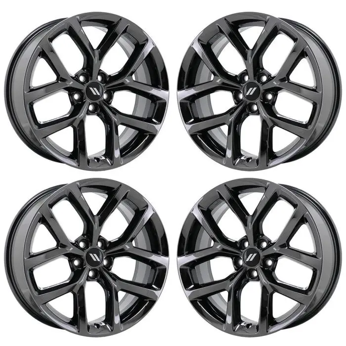 Dodge Challenger Wheel Rim Stock Genuine Factory OEM Used Replacement ...