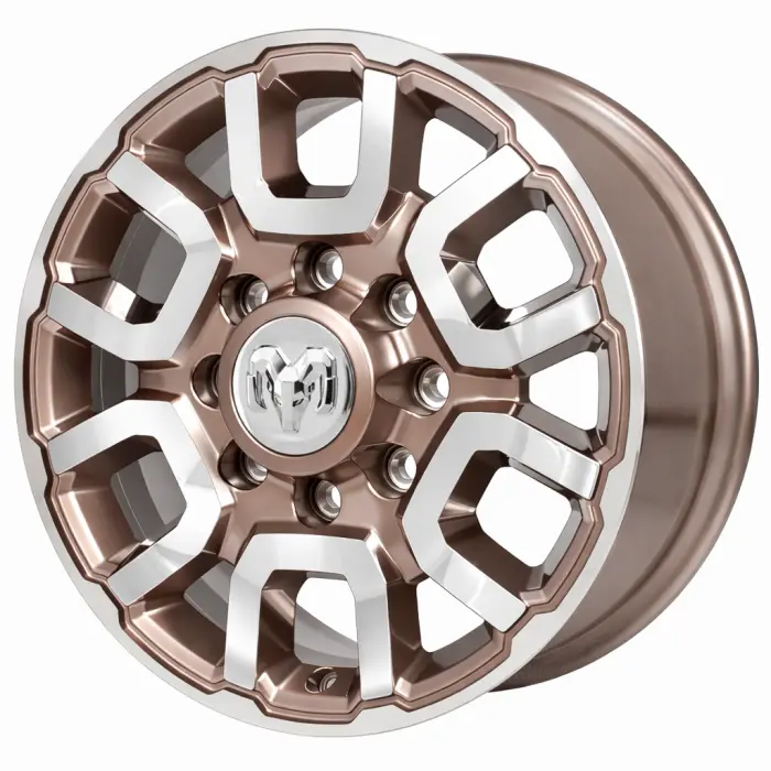 Dodge Ram 2500 Wheel Rim Stock Genuine Factory OEM Used Replacement ...