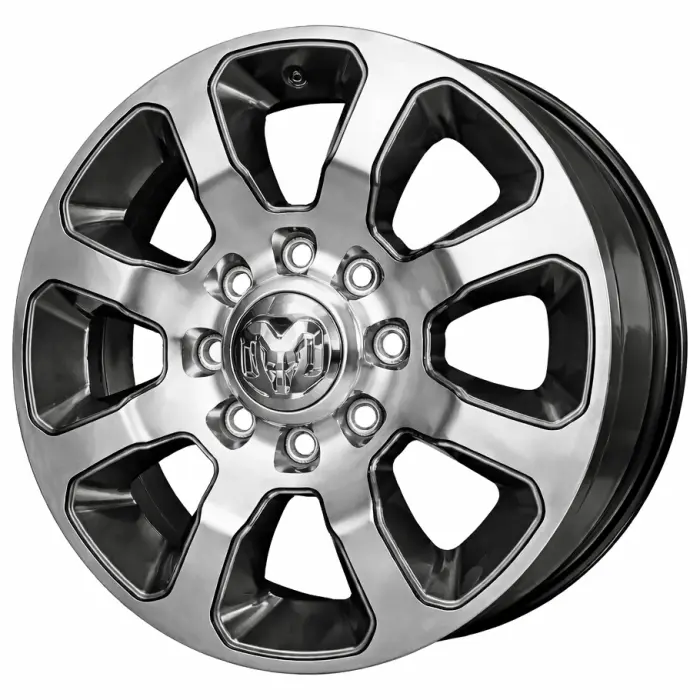 Dodge Ram 2500 Wheel Rim Stock Genuine Factory OEM Used Replacement ...