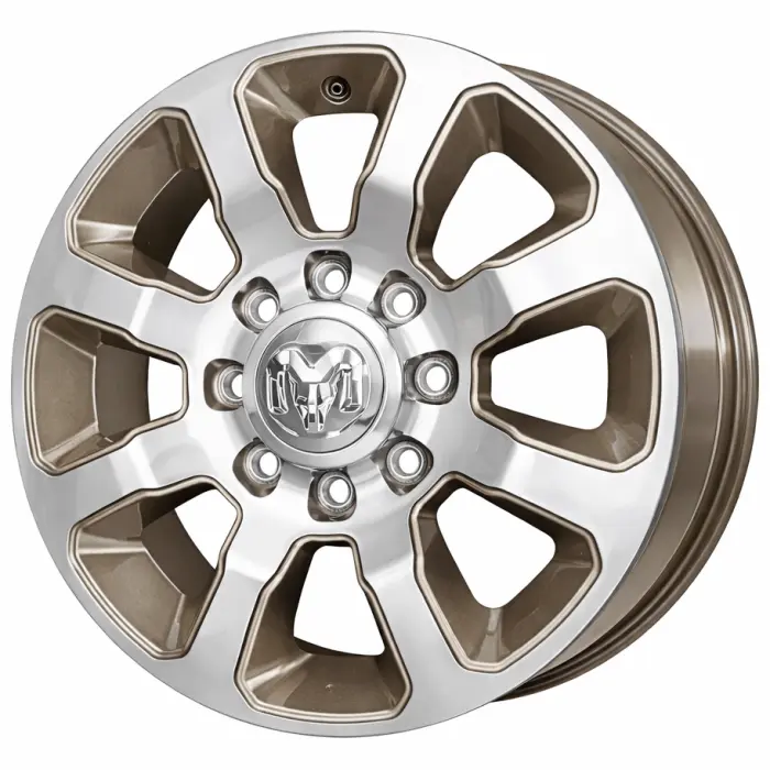Dodge Ram 2500 Wheel Rim Stock Genuine Factory OEM Used Replacement ...
