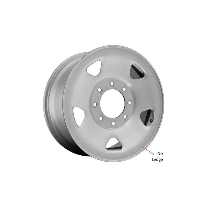 Ford F-250 Wheel Rim Stock Genuine Factory OEM Used Replacement 3621 ...