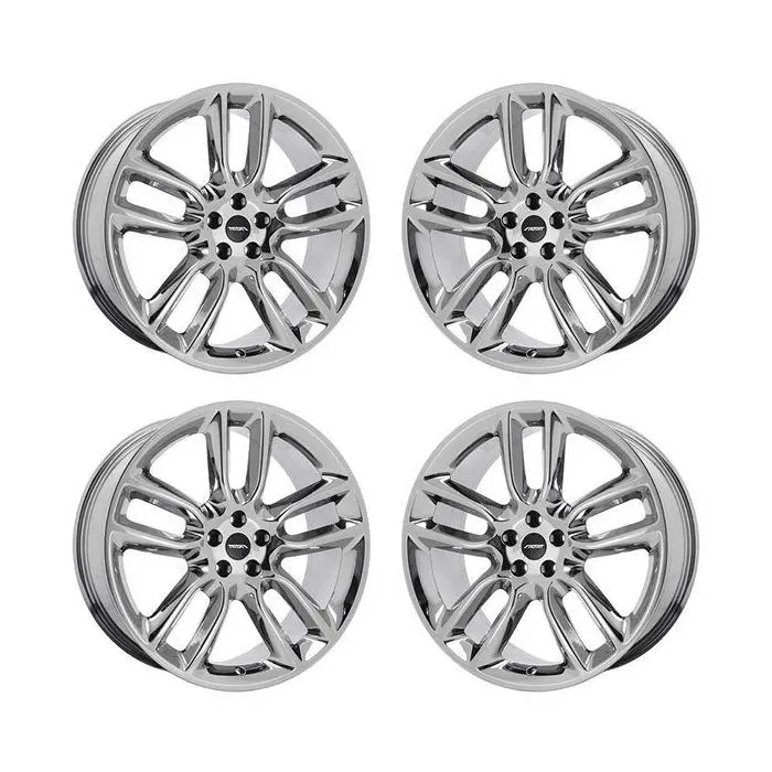 Ford Edge 24 Inch Rims Ford Edge Wheel Rim Stock Genuine Factory OEM Used Replacement 3783 PVD ...