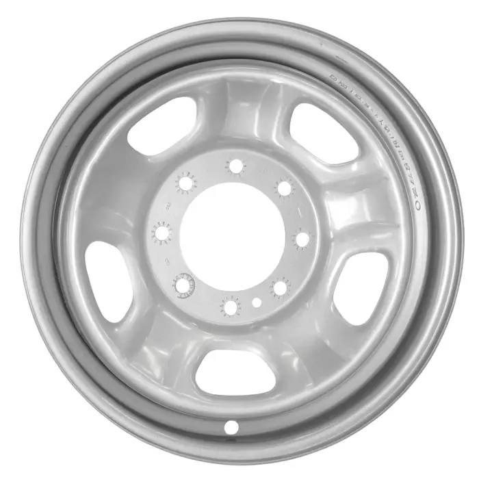 Ford F-250 Wheel Rim Stock Genuine Factory OEM Used Replacement 3841 ...