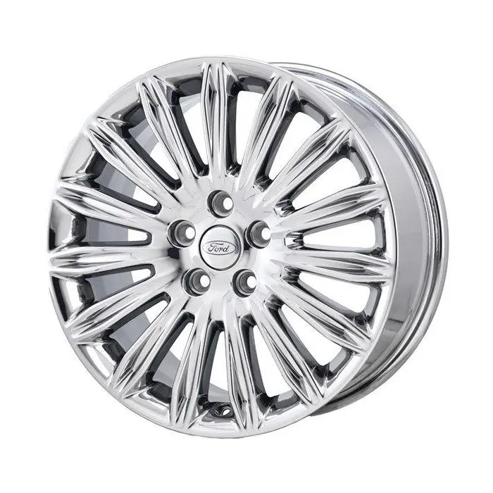 Ford Fusion Wheel Rim Stock Genuine Factory OEM Used Replacement 3958 ...