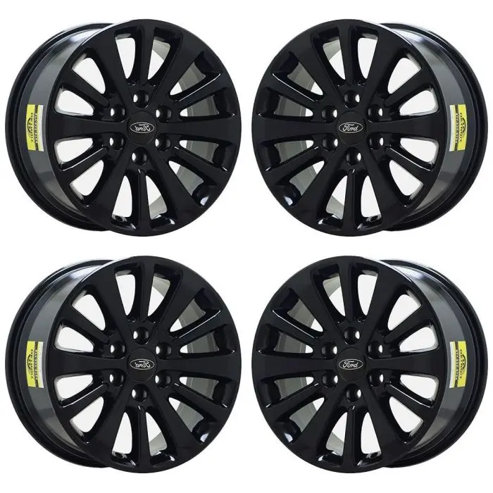 Ford Expedition Wheels Rims Set of 4 Stock Genuine Factory OEM Used ...