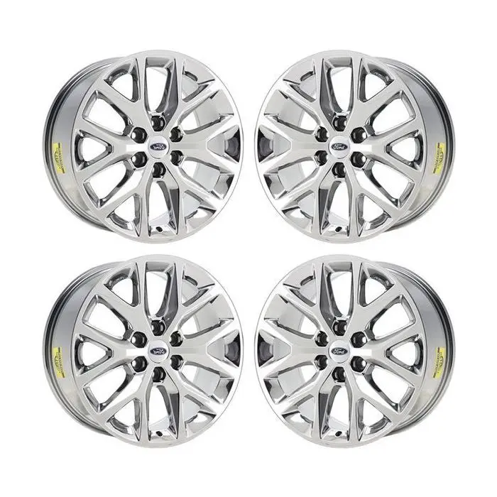 Ford Expedition Wheels Rims Set of 4 Stock Genuine Factory OEM Used ...
