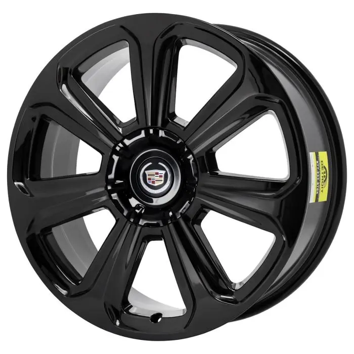 Cadillac SRX Wheel Rim Stock Genuine Factory OEM Used Replacement 4708 ...