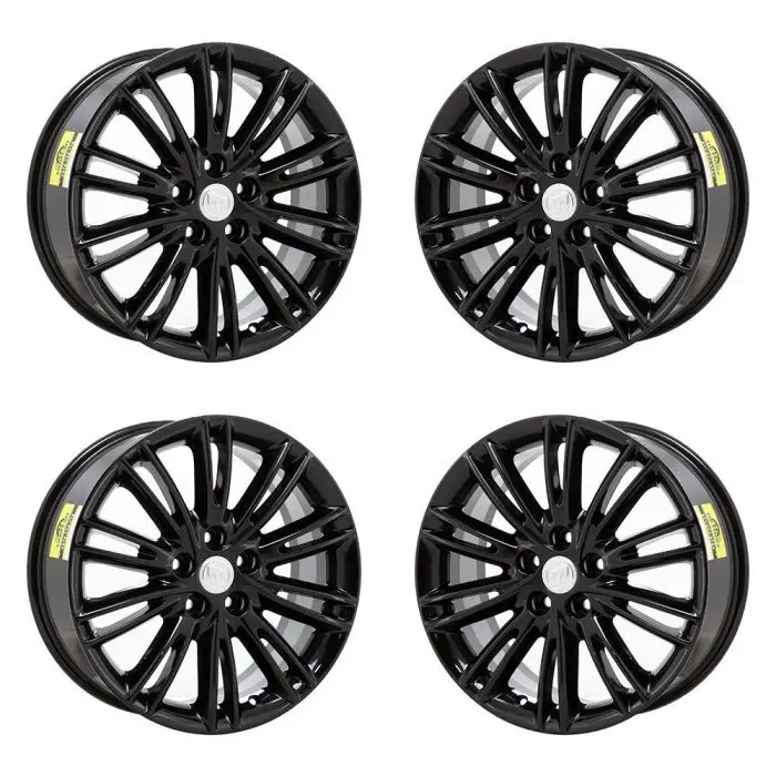 Buick Envision Wheels Rims Set of 4 Stock Genuine Factory OEM Used 4777 ...