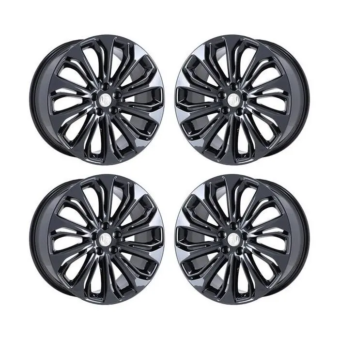 Buick LaCrosse Wheels Rims Set of 4 Stock Genuine Factory OEM Used 4781 ...