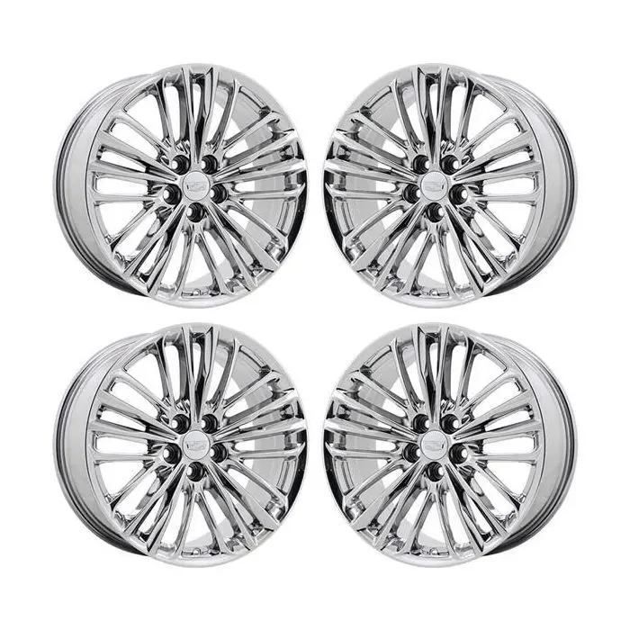 Cadillac CT6-V Wheels Rims Set of 4 Stock Genuine Factory OEM Used 4829 ...