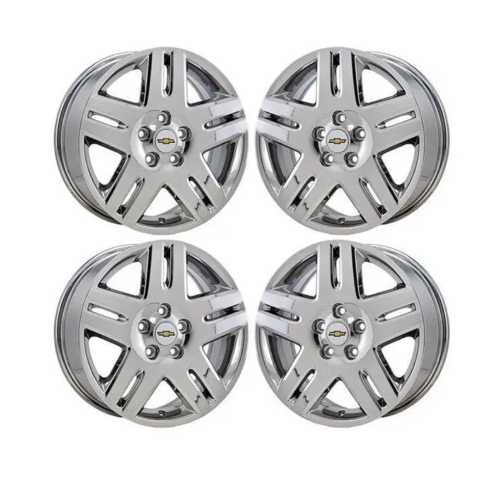 Chevrolet Impala Wheels Rims Set of 4 Stock Genuine Factory OEM Used ...
