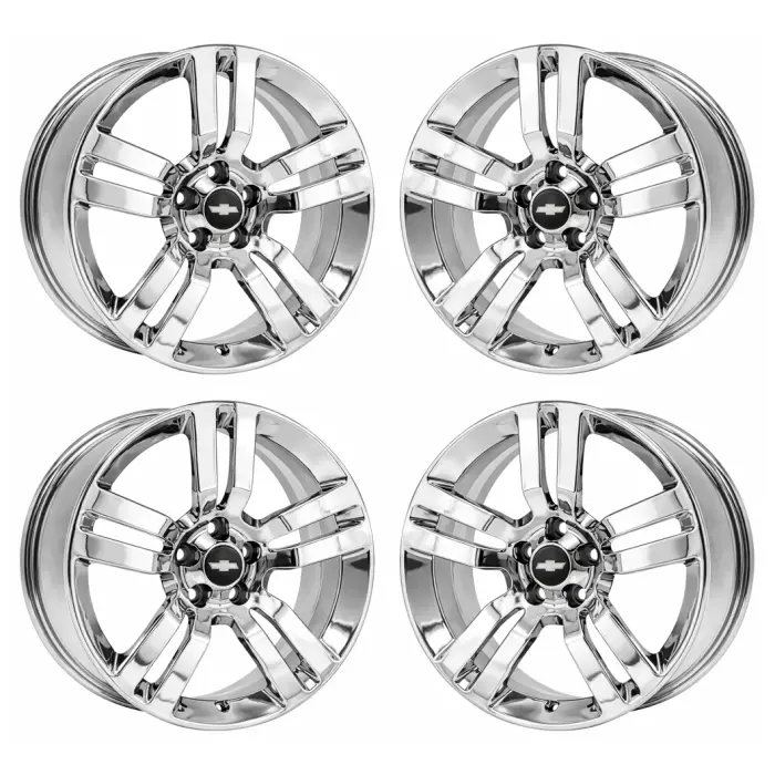 Chevrolet HHR Wheels Rims Set of 4 Stock Genuine Factory OEM Used 5336 ...