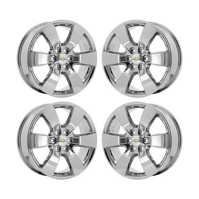 Traverse Z71 Rims Chevrolet Traverse Wheel Rim Stock Genuine Factory OEM Used Replacement ...