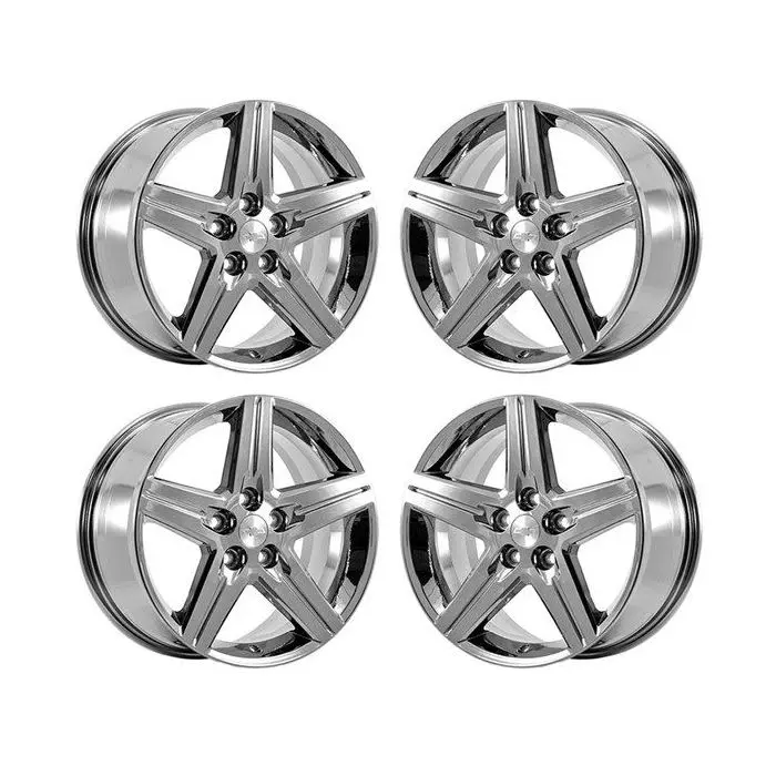 Chevrolet Camaro Wheel Rim Stock Genuine Factory OEM Used Replacement ...