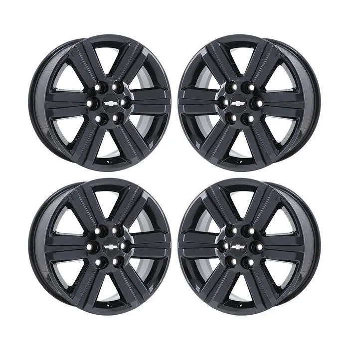 Traverse Z71 Rims Chevrolet Traverse Wheel Rim Stock Genuine Factory OEM Used Replacement ...