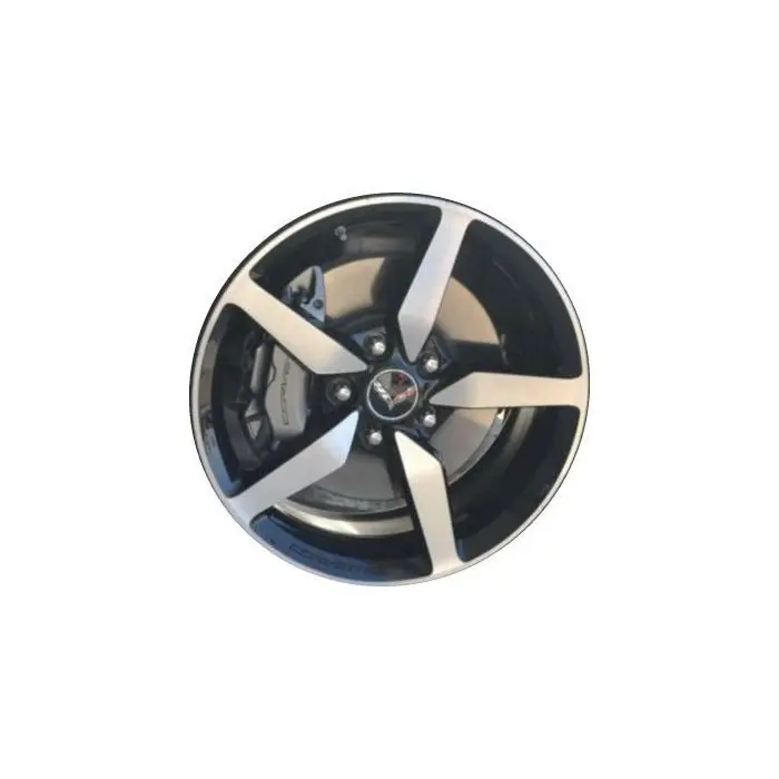 Chevrolet Corvette Wheel Rim Stock Genuine Factory OEM Used Replacement ...