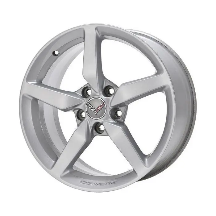 Chevrolet Corvette Wheel Rim Stock Genuine Factory OEM Used Replacement ...