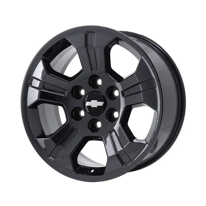 Chevrolet Silverado 1500 Wheel Rim Stock Genuine Factory OEM Used ...