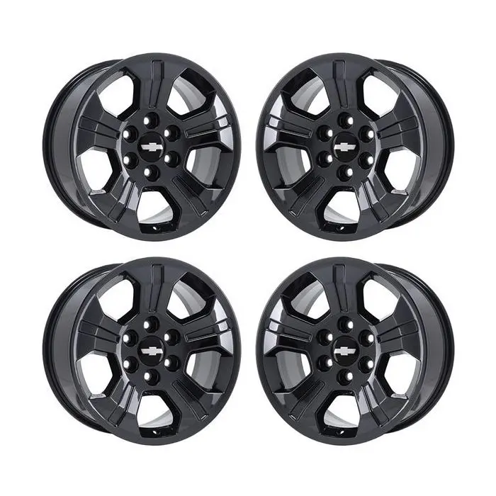 Chevrolet Silverado 1500 Wheel Rim Stock Genuine Factory OEM Used ...