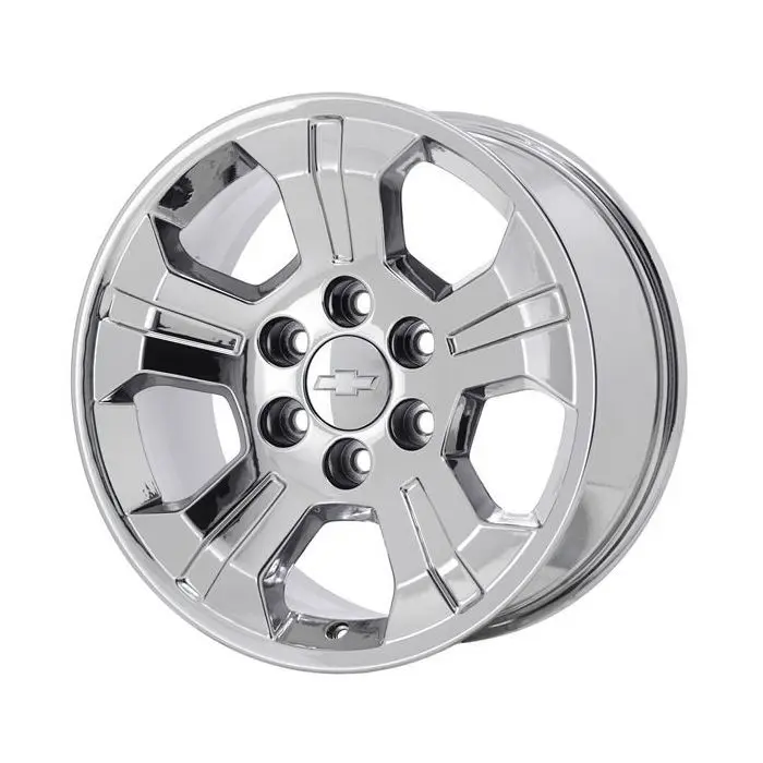 Chevrolet Silverado 1500 Wheel Rim Stock Genuine Factory OEM Used ...
