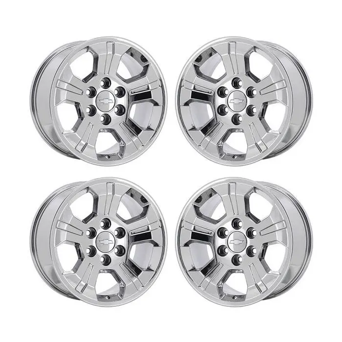 Chevrolet Silverado 1500 Wheel Rim Stock Genuine Factory OEM Used ...