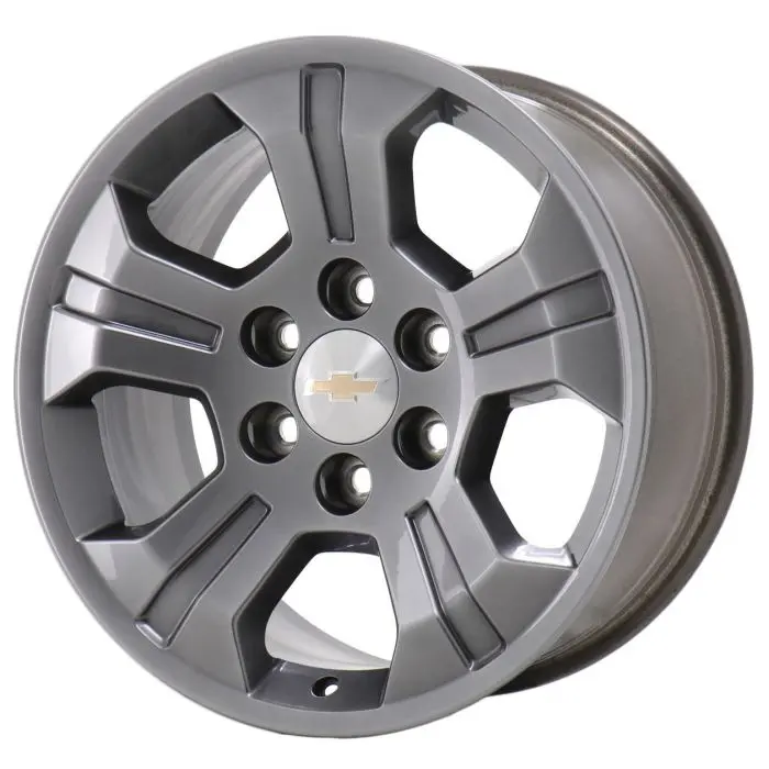 Chevrolet Silverado 1500 Wheel Rim Stock Genuine Factory OEM Used ...