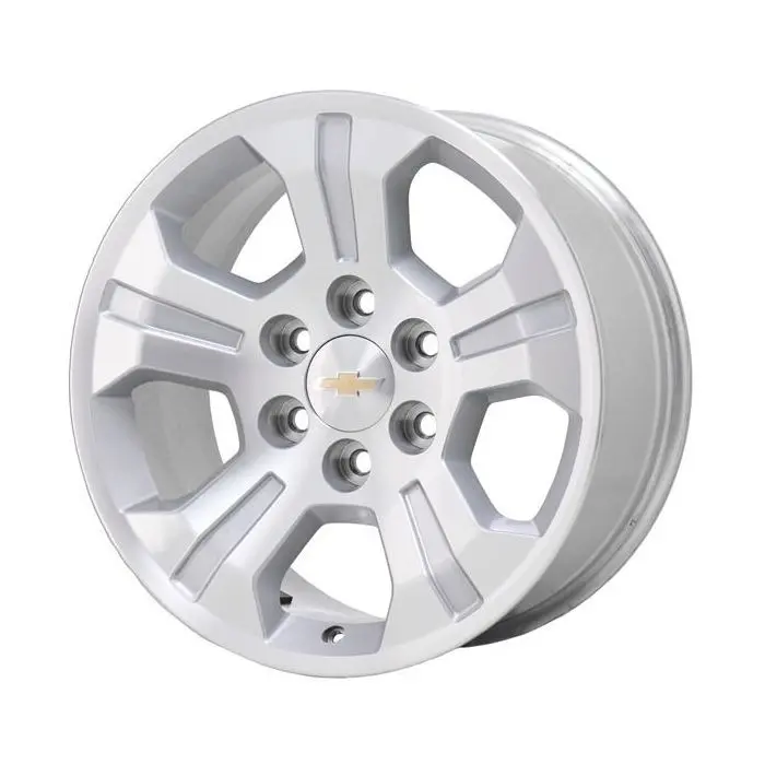 Chevrolet Silverado 1500 Wheel Rim Stock Genuine Factory OEM Used ...