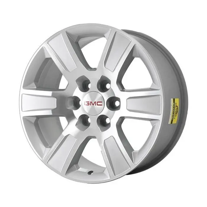 GMC Sierra 1500 Wheel Rim Stock Genuine Factory OEM Used Replacement ...