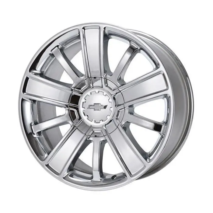 Chevrolet Silverado 1500 Wheel Rim Stock Genuine Factory OEM Used ...