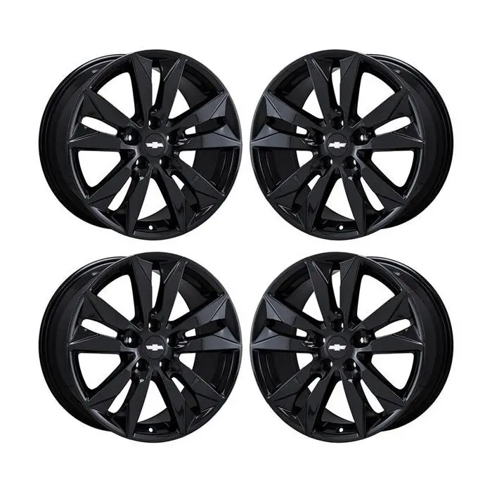 Chevrolet Malibu Wheels Rims Set of 4 Stock Genuine Factory OEM Used ...