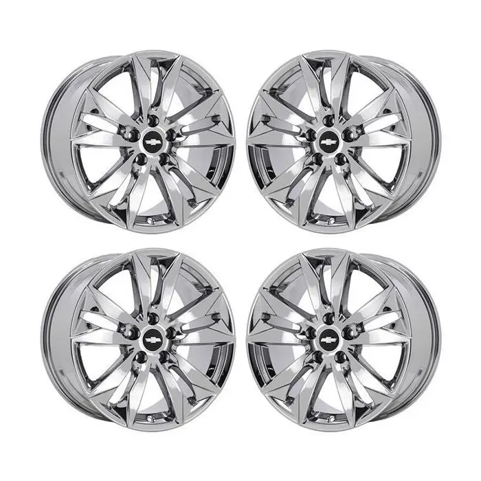 Chevrolet Malibu Wheel Rim Stock Genuine Factory OEM Used Replacement ...