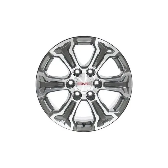 GMC Sierra 1500 Wheel Rim Stock Genuine Factory OEM Used Replacement ...