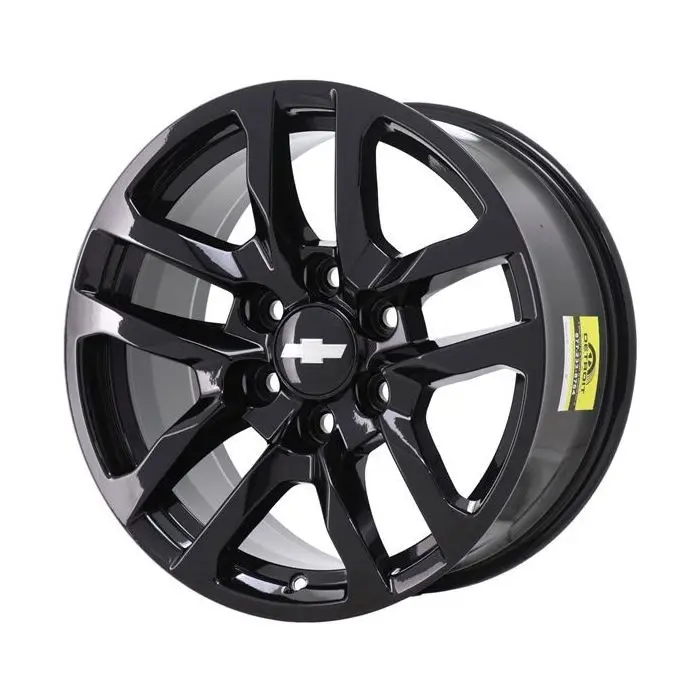 Chevrolet Silverado 1500 Wheel Rim Stock Genuine Factory OEM Used ...