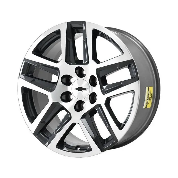 Chevrolet Silverado 1500 Wheel Rim Stock Genuine Factory OEM Used ...
