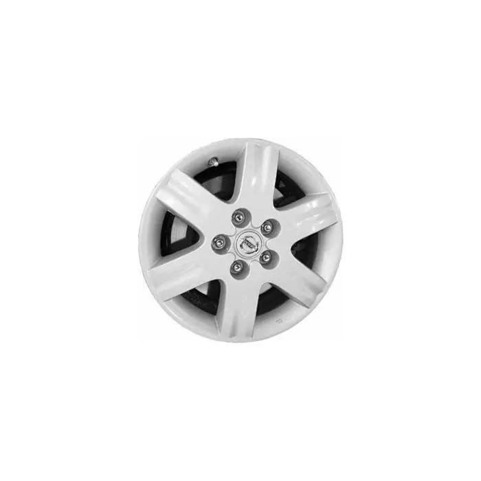 Toyota Quest Rims Nissan Quest Wheel Rim Stock Genuine Factory OEM Used Replacement 62426 ...