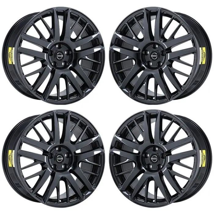 Nissan GT-R Wheels (Set of 4) Rims Stock Genuine Factory OEM Used ...