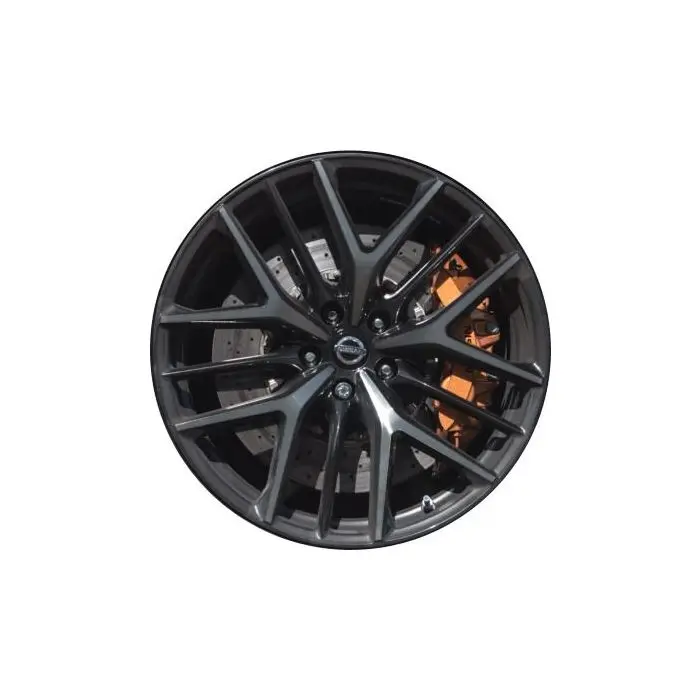Nissan GT-R Wheel Rim Stock Genuine Factory OEM Used Replacement 62736 ...