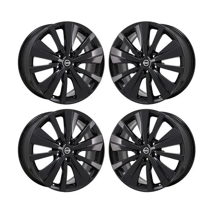 Nissan Altima Wheels Rims Set of 4 Stock Genuine Factory OEM Used 62785 ...