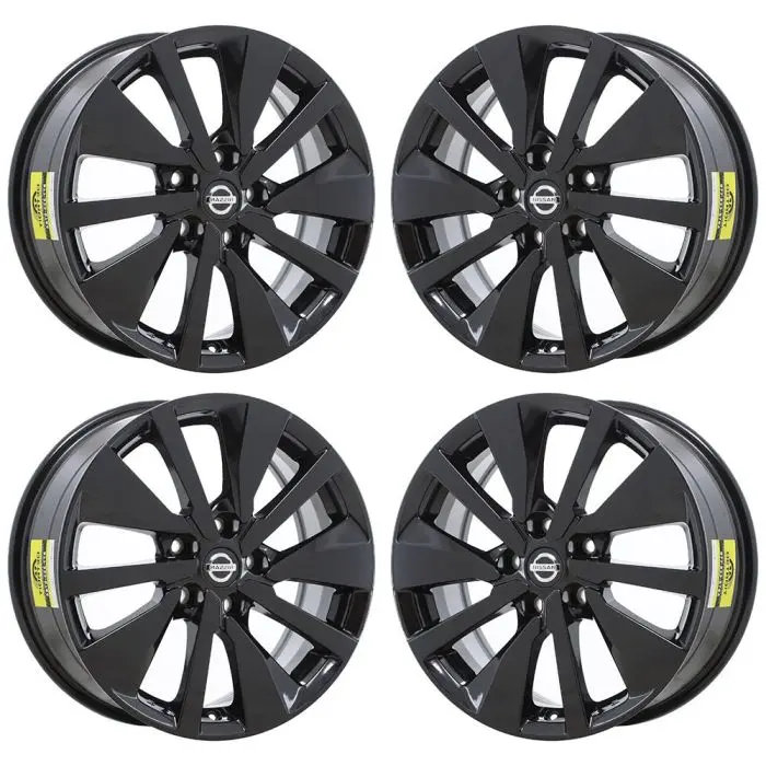 Nissan Sentra Wheels Rims Set of 4 Stock Genuine Factory OEM Used 62824 ...