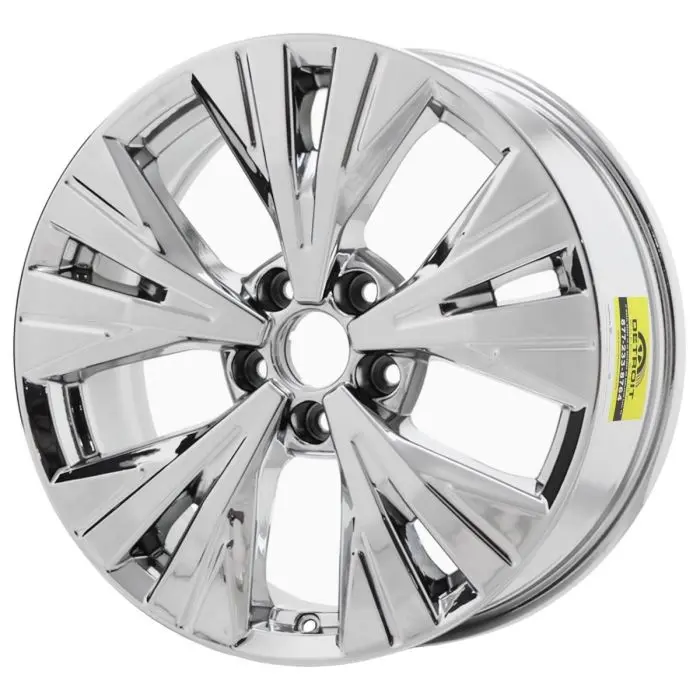 Nissan Rogue Wheel Rim Stock Genuine Factory OEM Used Replacement 62828 ...