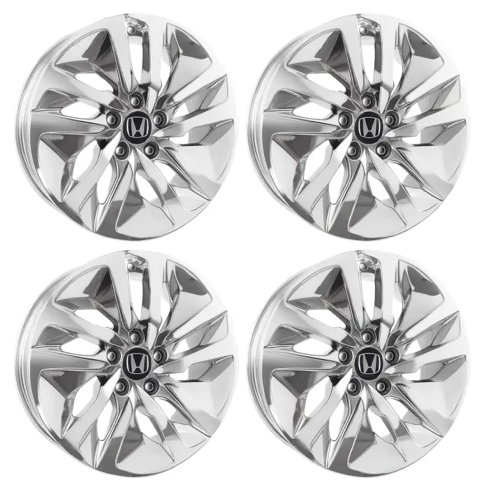 Honda Accord Wheels Rims Set of 4 Stock Genuine Factory OEM Used 63141 ...