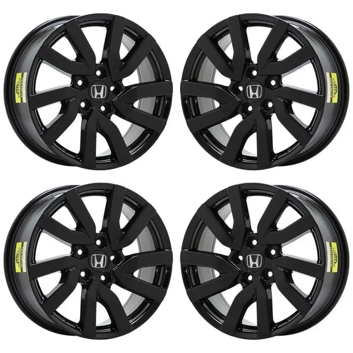 Honda Pilot Wheels Rims Set of 4 Stock Genuine Factory OEM Used 63148 ...