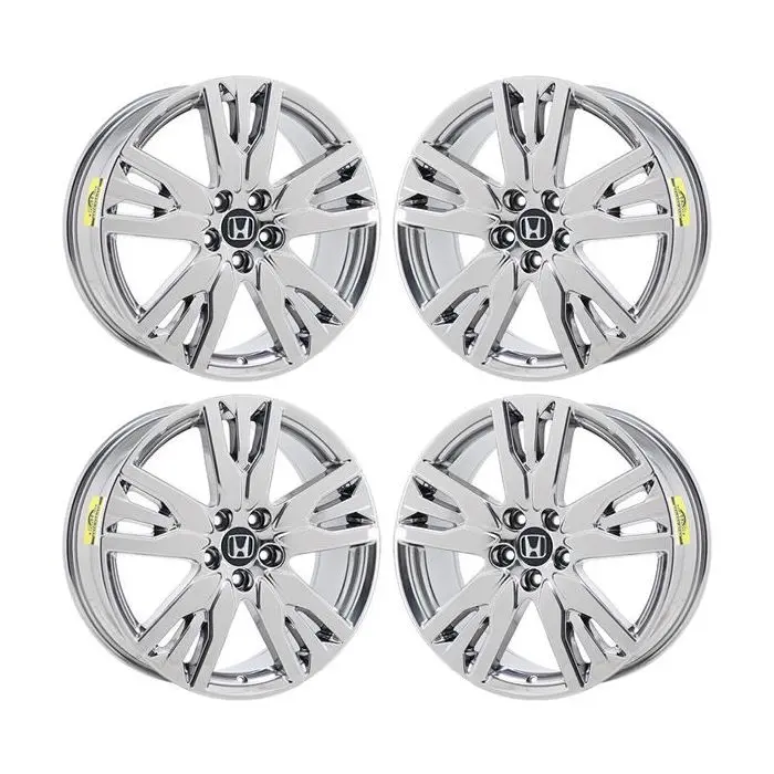 Honda Pilot Wheels Rims Set of 4 Stock Genuine Factory OEM Used 63149 ...