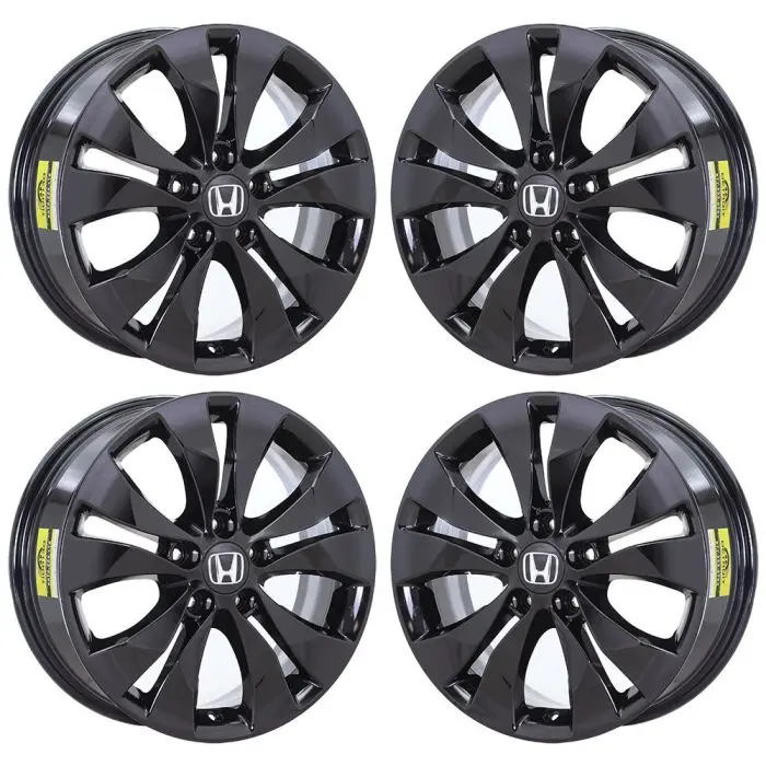 Honda CR-V Wheels Rims Set of 4 Stock Genuine Factory OEM Used 64040 ...