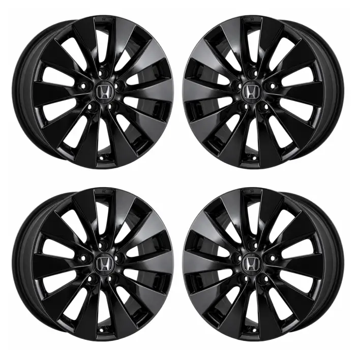 Honda Accord Wheels Rims Set of 4 Stock Genuine Factory OEM Used 64047 ...