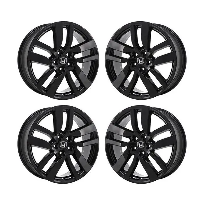 Honda Pilot Wheels Rims Set of 4 Stock Genuine Factory OEM Used 64090 ...